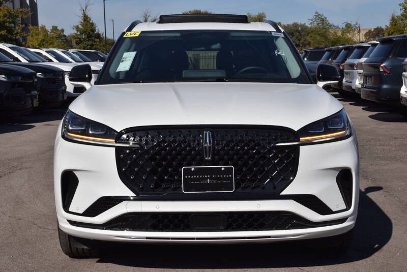 2026 Lincoln Aviator Reserve