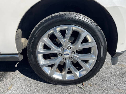 2018 Ford Expedition MAX Limited