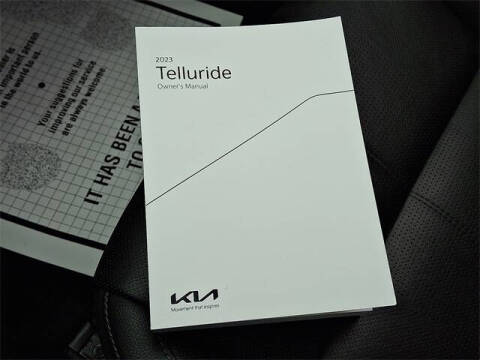 2023 Kia Telluride EX