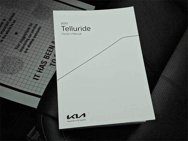 2023 Kia Telluride EX