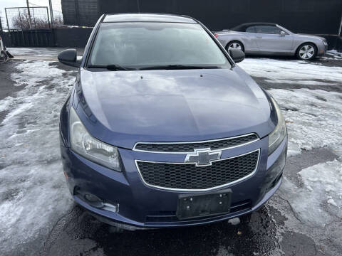 2014 Chevrolet Cruze LS Auto
