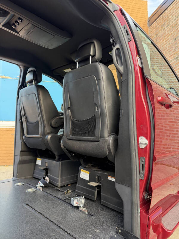 2015 Dodge Grand Caravan R/T