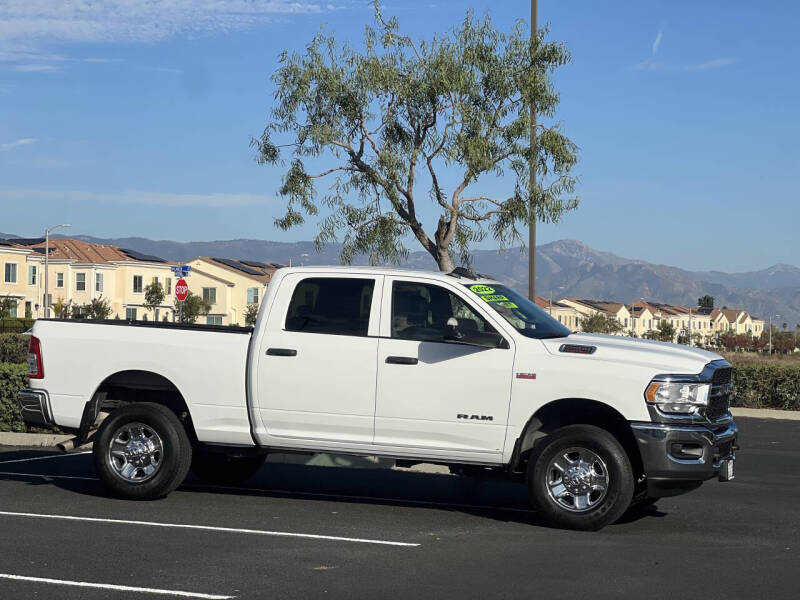 2022 RAM 2500 Tradesman