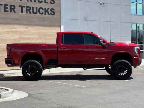 2024 GMC Sierra 2500HD