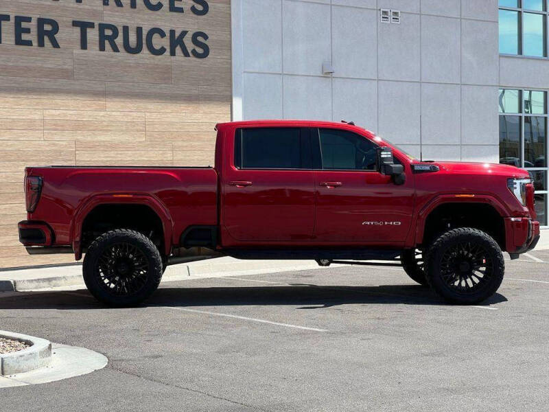 2024 GMC Sierra 2500HD