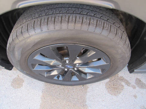 2024 Subaru Outback Onyx Edition