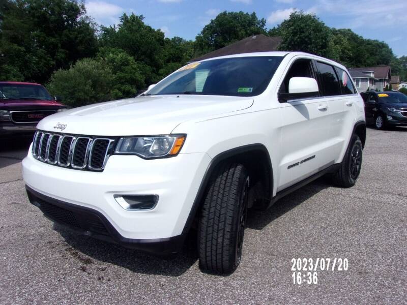 2019 Jeep Grand Cherokee for sale at Allen's Pre-Owned Autos in Pennsboro WV