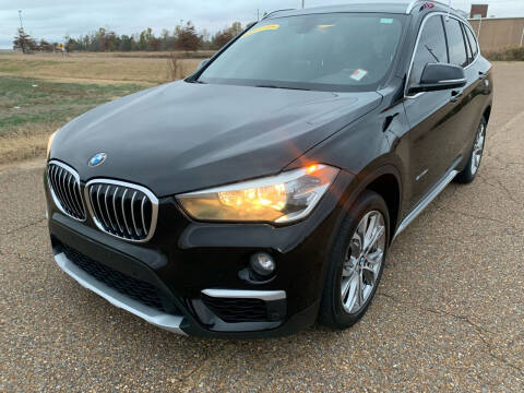 2017 BMW X1 for sale at The Auto Toy Store in Robinsonville MS