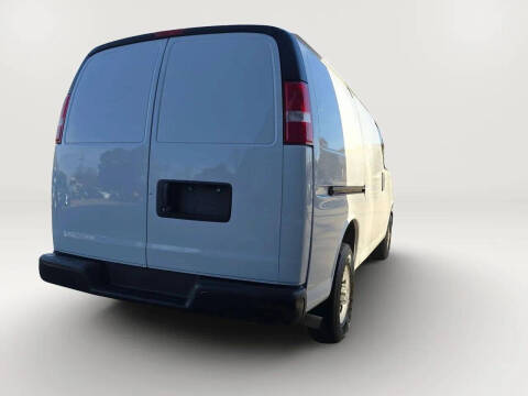 2021 Chevrolet Express 2500