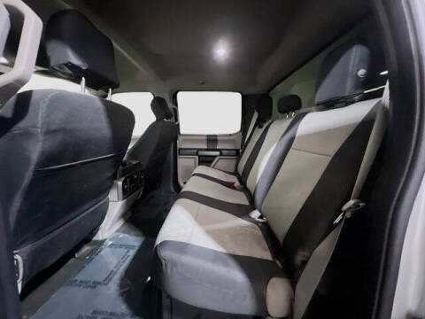 2017 Ford F-250 Super Duty