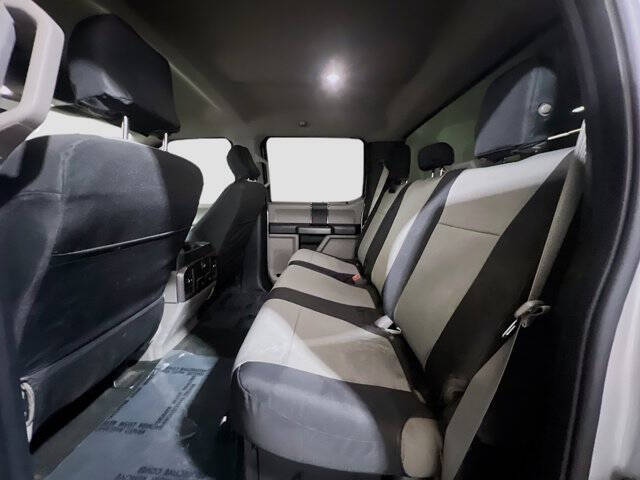 2017 Ford F-250 Super Duty