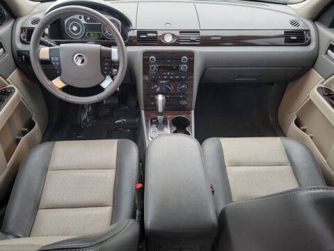 2008 Mercury Sable