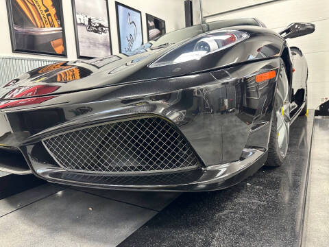 2008 Ferrari 430 Scuderia