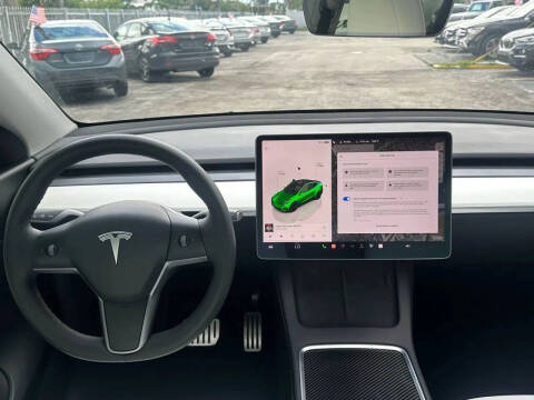 2022 Tesla Model Y Performance