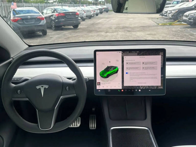 2022 Tesla Model Y Performance