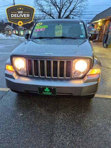 2012 Jeep Liberty Sport