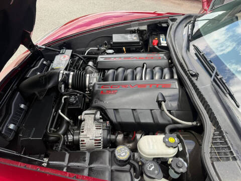 2007 Chevrolet Corvette