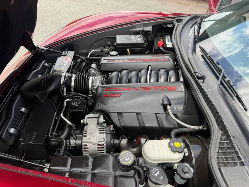 2007 Chevrolet Corvette