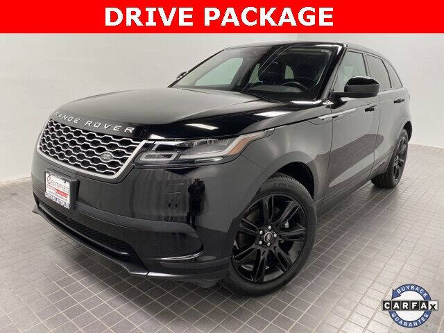 2018 Land Rover Range Rover Velar for sale at CERTIFIED AUTOPLEX INC in Dallas TX