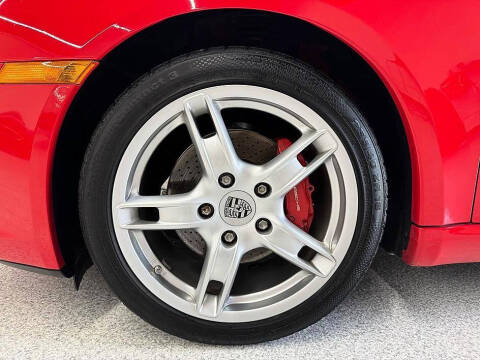 2008 Porsche Boxster