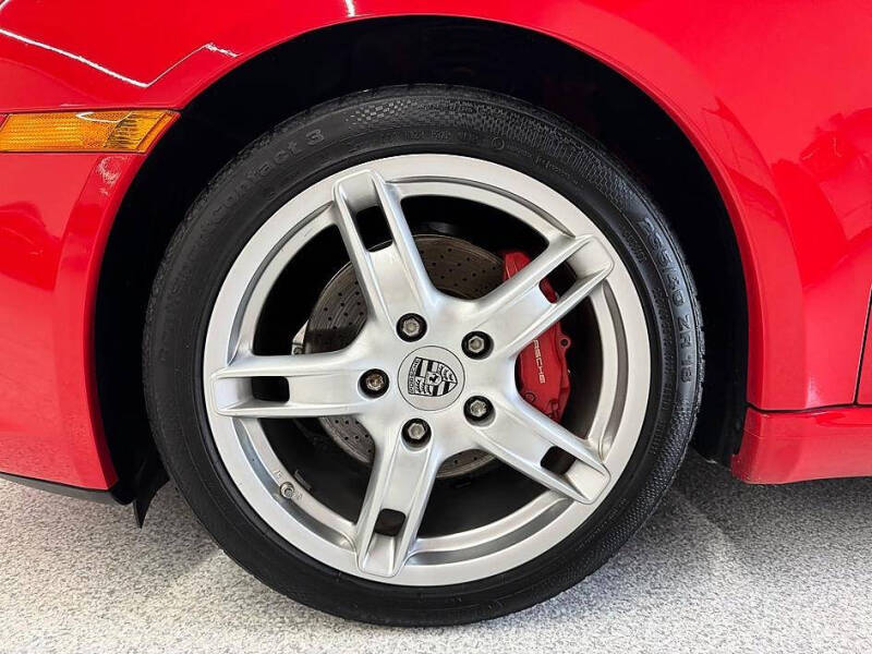 2008 Porsche Boxster