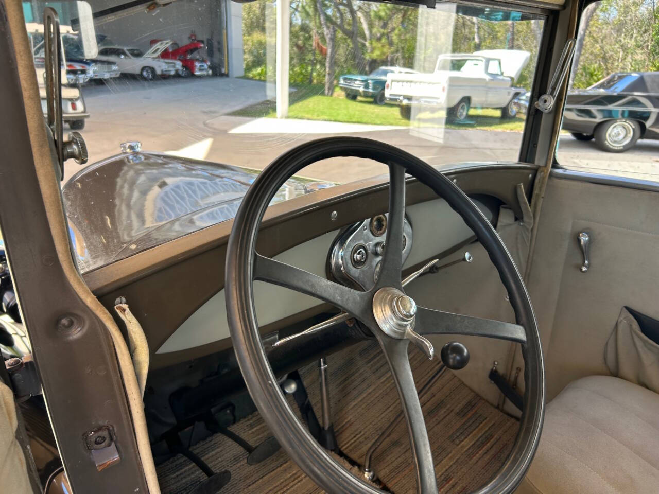 1929 Ford Model A 21
