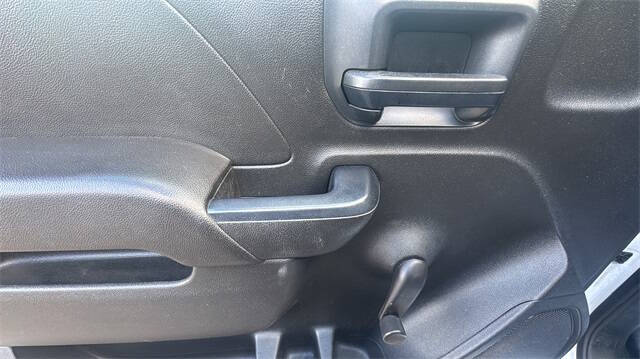 2017 Chevrolet Silverado 2500HD Work Truck