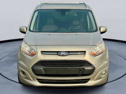 2016 Ford Transit Connect Titanium