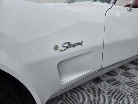 1975 Chevrolet Corvette