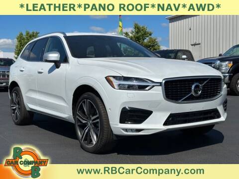 2019 Volvo XC60 for sale at R & B CAR CO - R&B CAR COMPANY in Columbia City IN