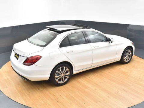 2016 Mercedes-Benz C-Class