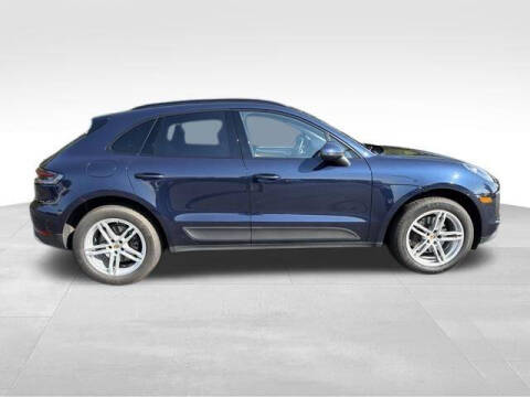 2019 Porsche Macan