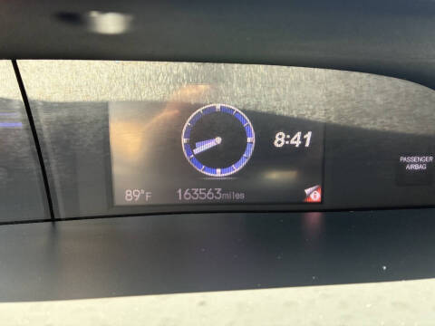 2012 Honda Civic EX-L