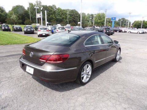 2013 Volkswagen CC Lux