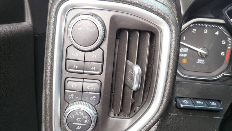 2020 GMC Sierra 1500