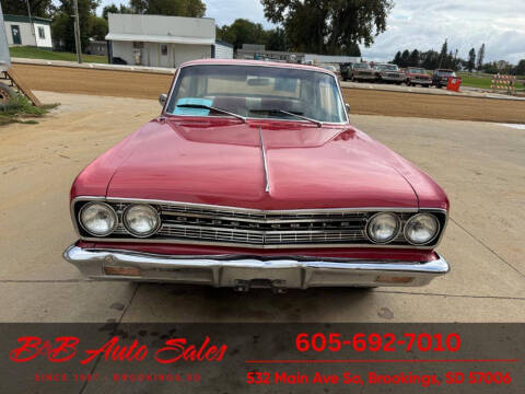 1963 Oldsmobile F-85