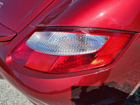 2008 Porsche Cayman S