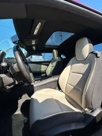 2015 Chevrolet Camaro LT