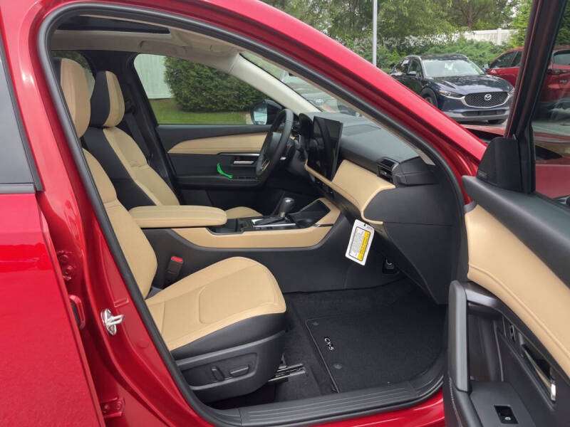 2026 Mazda CX-5 2.5 S Premium Plus