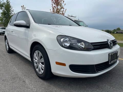 2013 Volkswagen Golf for sale at Carcraft Advanced Inc. in Orland Park IL