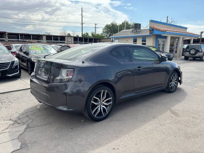2016 Scion tC