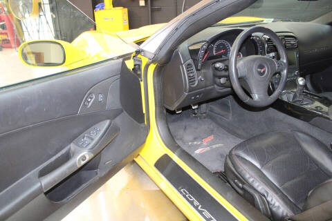 2007 Chevrolet Corvette Z06