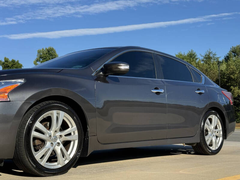 2013 Nissan Altima 3.5 SV