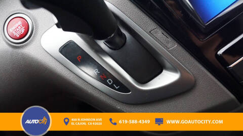 2016 Honda Odyssey