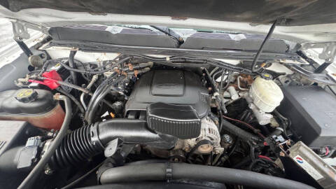 2013 Chevrolet Silverado 2500HD