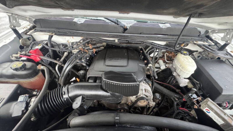 2013 Chevrolet Silverado 2500HD