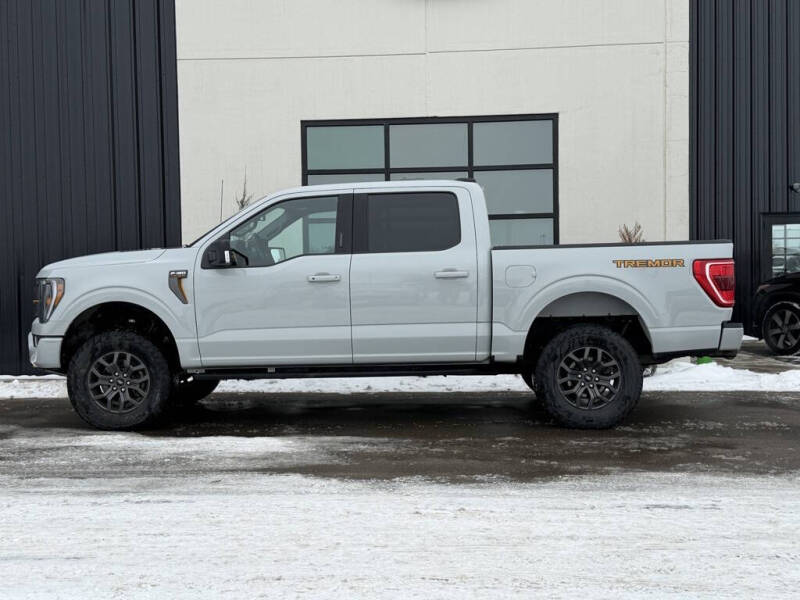2023 Ford F-150 Tremor