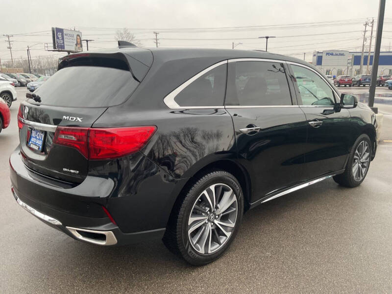 2019 Acura MDX SH-AWD w/Tech