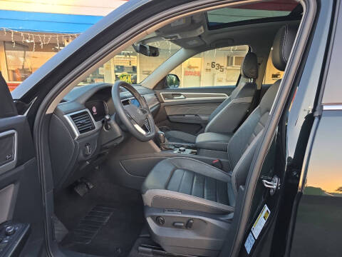 2021 Volkswagen Atlas V6 SEL Premium 4Motion