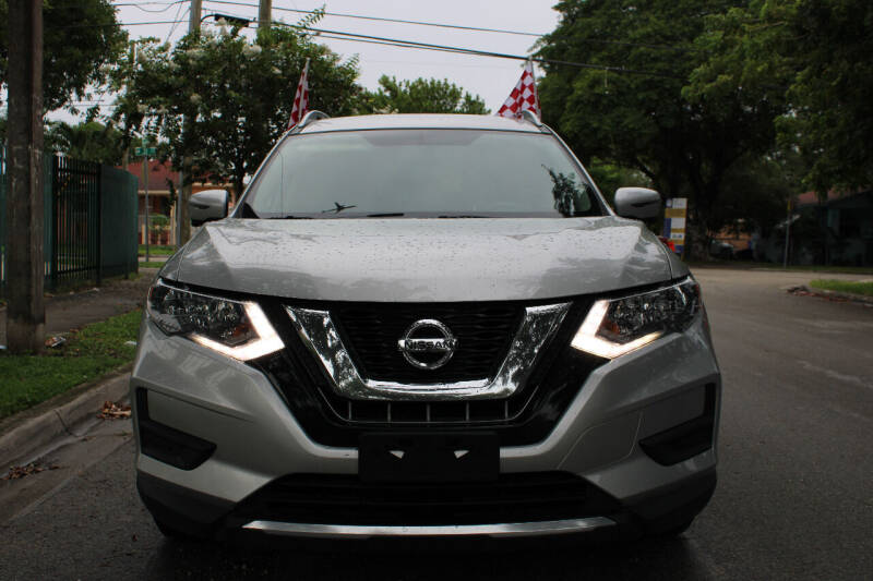 2017 Nissan Rogue for sale at Empire Motors Miami in Miami FL